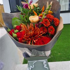 Autumn gift box 
