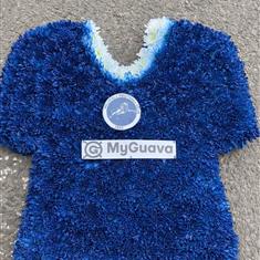 Millwall football shirt 