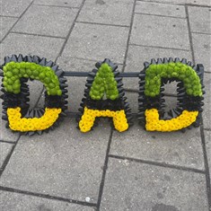 Dad Jamaican tribute 