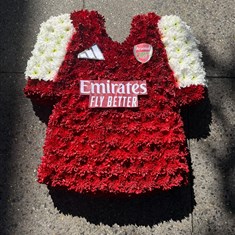 Football shirt  Arsenal 
